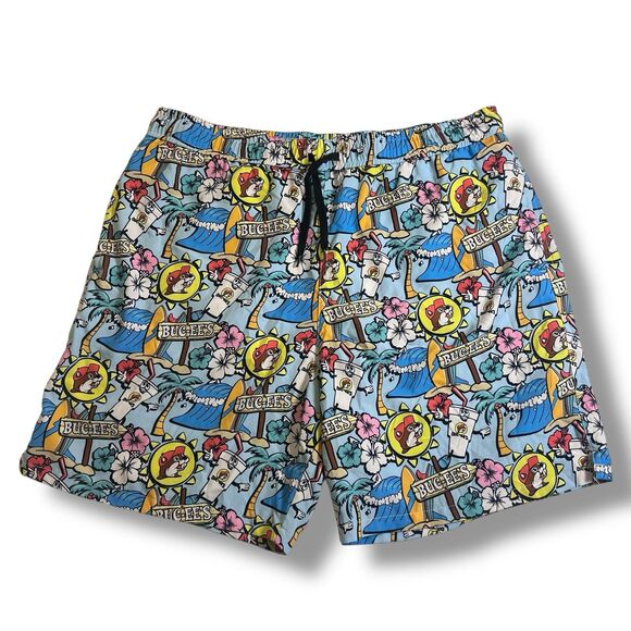BUC-EES Men's XXL Swim Shorts - Picture 1 of 7